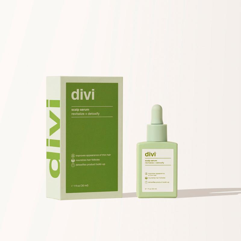 Suero capilar Talaporr para un cabello más abundante y grueso, y un cuero cabelludo sano, 30 ml - 1 paquete de mezcla para el cuidado del cabello