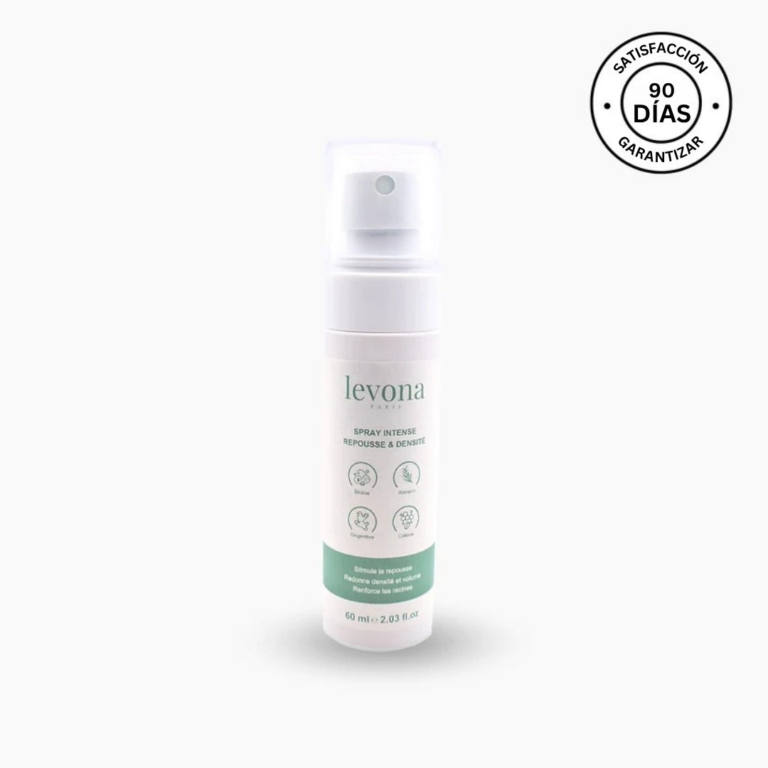 PARA HOMBRES SPRAY PARA CRECIMIENTO Y DENSIDAD INTENSO