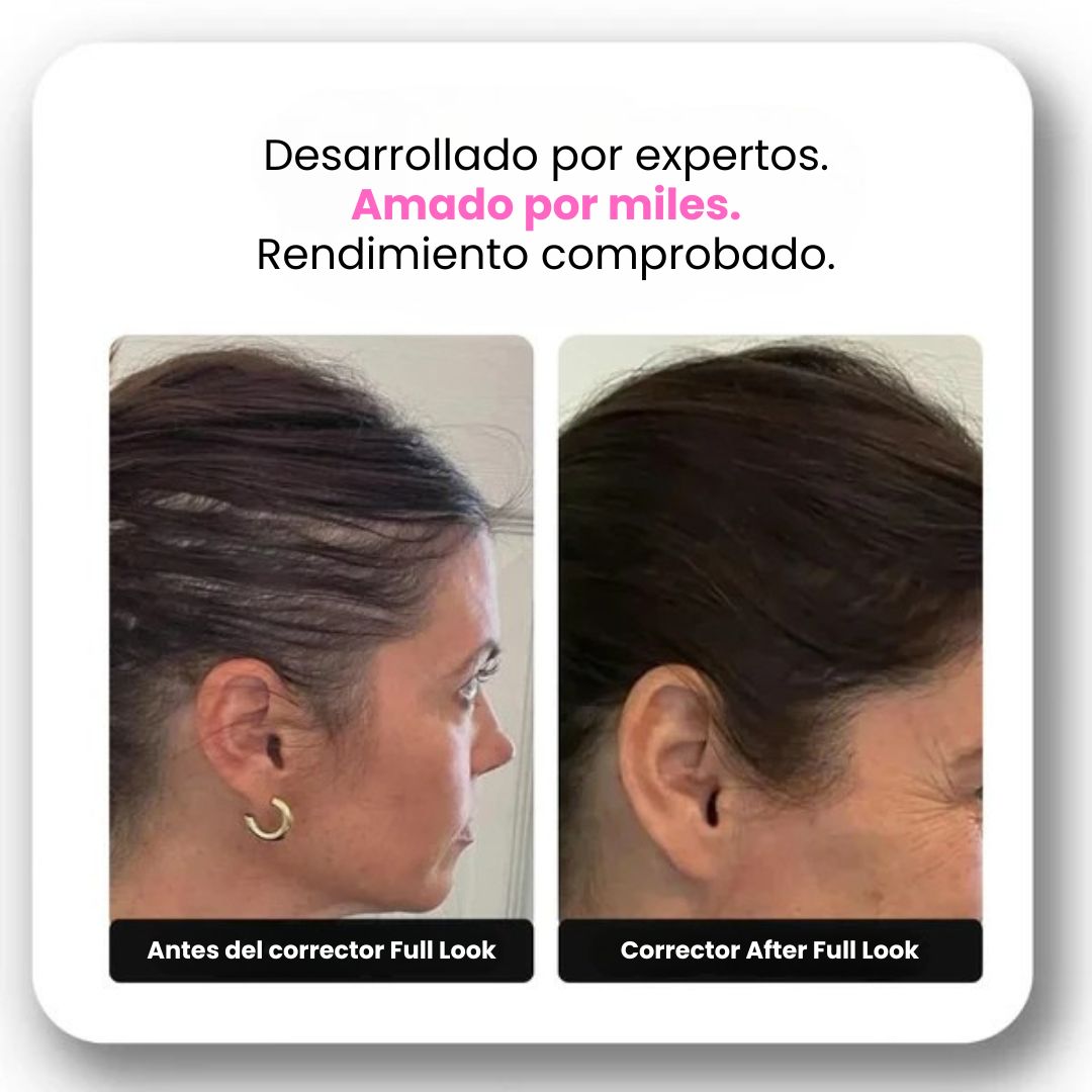 Corrector de raíz del cabello Full Look™ (Promoción)