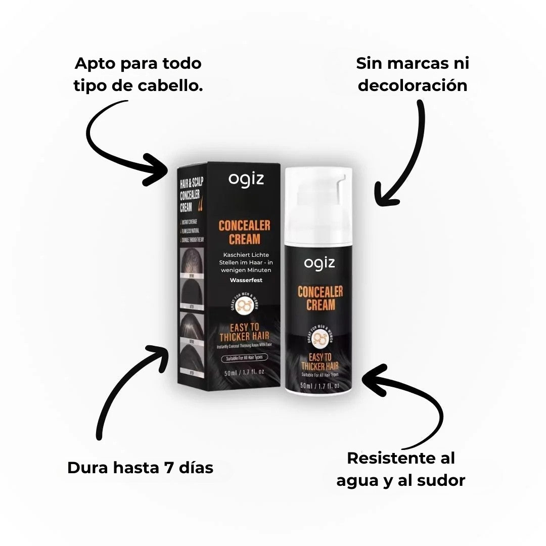Corrector de cabello OGIZ