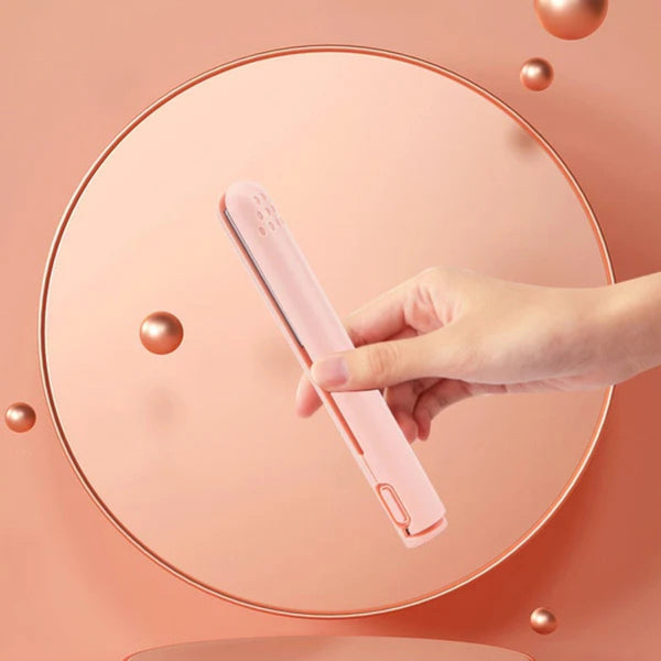Rizador | Mini herramienta de peinado para un cabello brillante