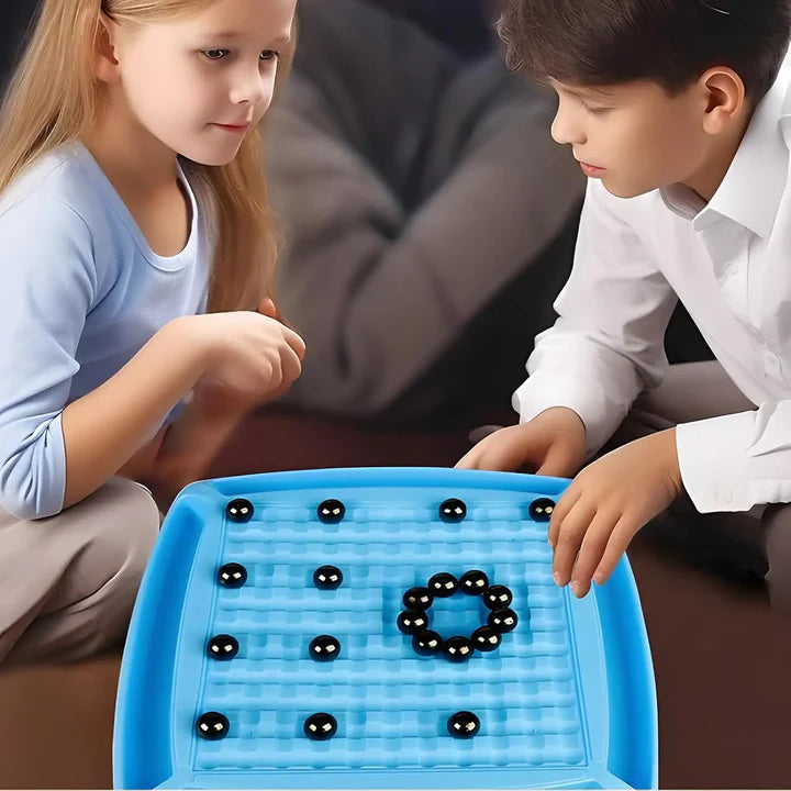 Juego de ajedrez magnético