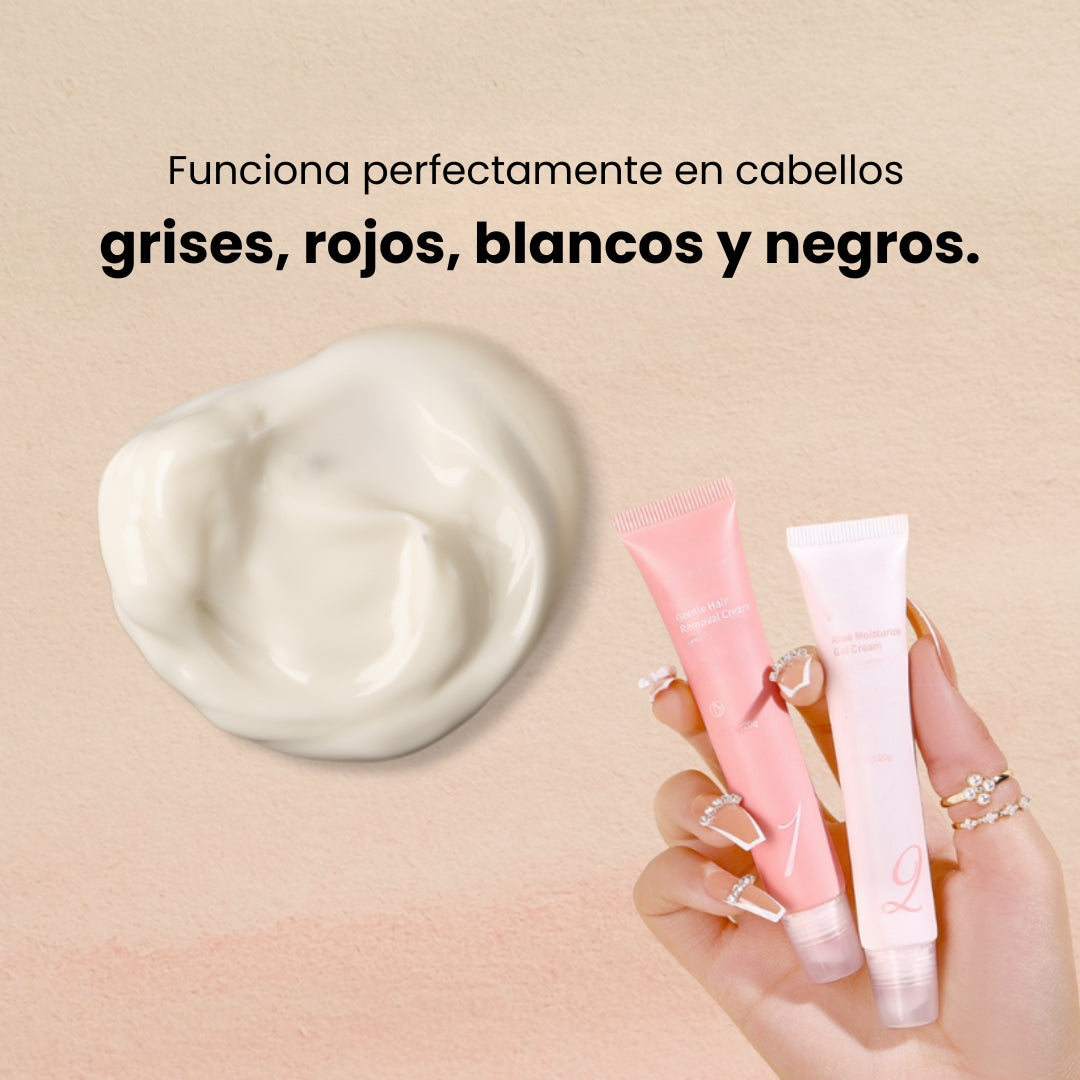 Kit de depilación