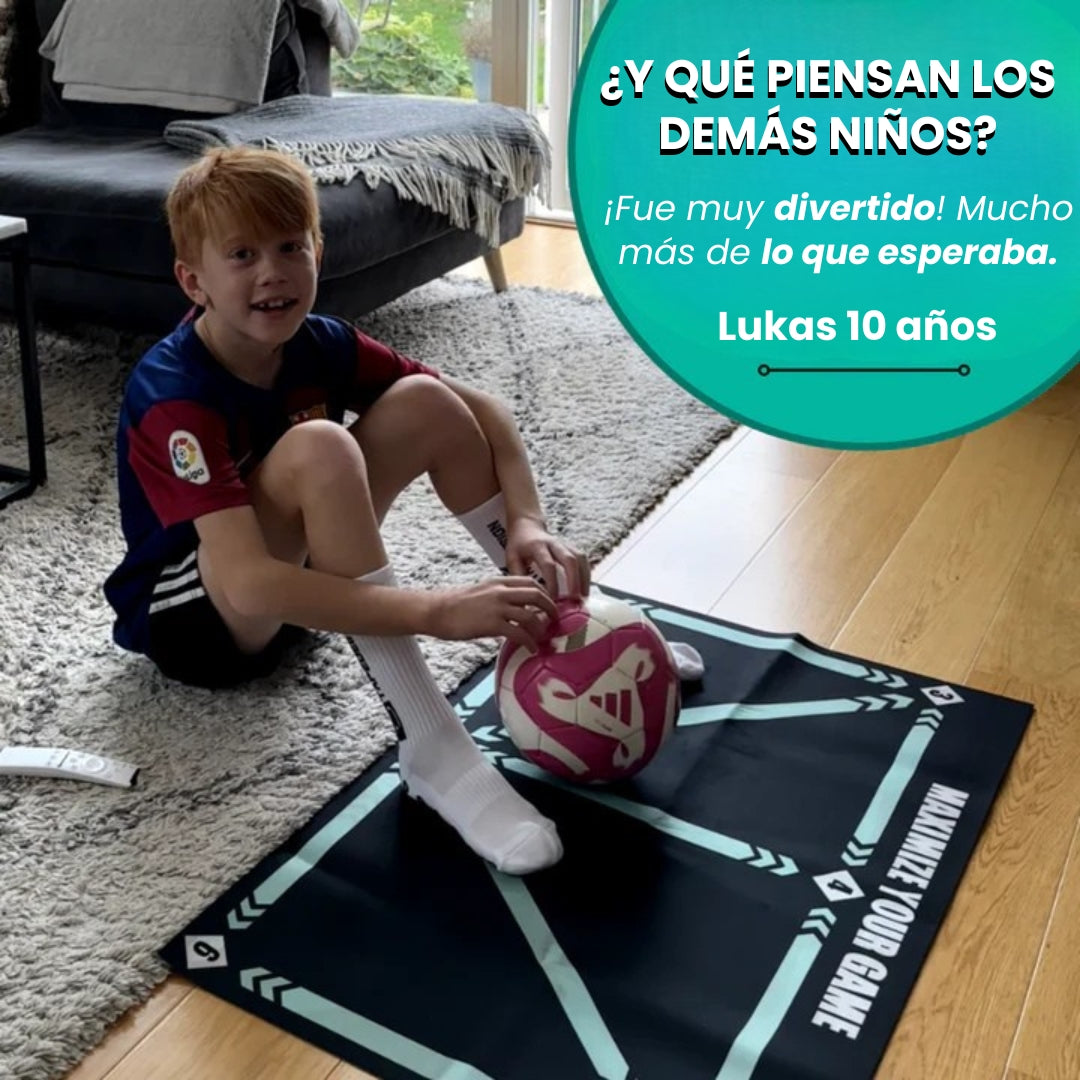 SkillMat – ¡Ayuda a tu hijo a encontrar el equilibrio en la vida!