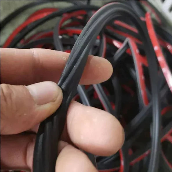 Cinta de sellado insonorizante para coches - 8m
