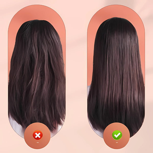 Rizador | Mini herramienta de peinado para un cabello brillante