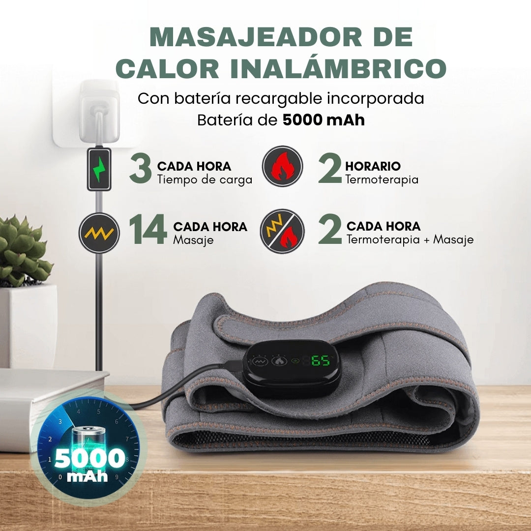 TermoReliever™ - Alivio natural del dolor y comodidad en el frío invernal