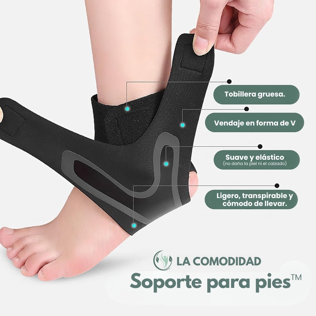 FotSupporten™ Soporte avanzado para pies