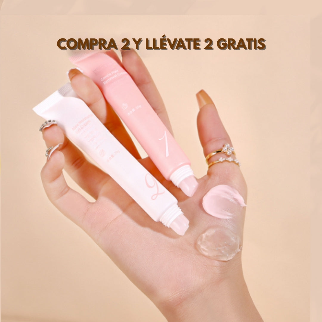 Kit de depilación