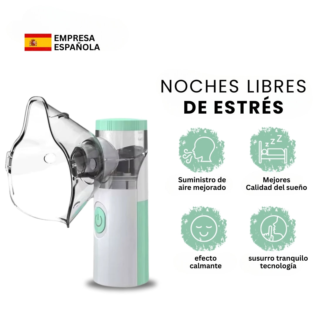 Inhalador Nivora de Nana