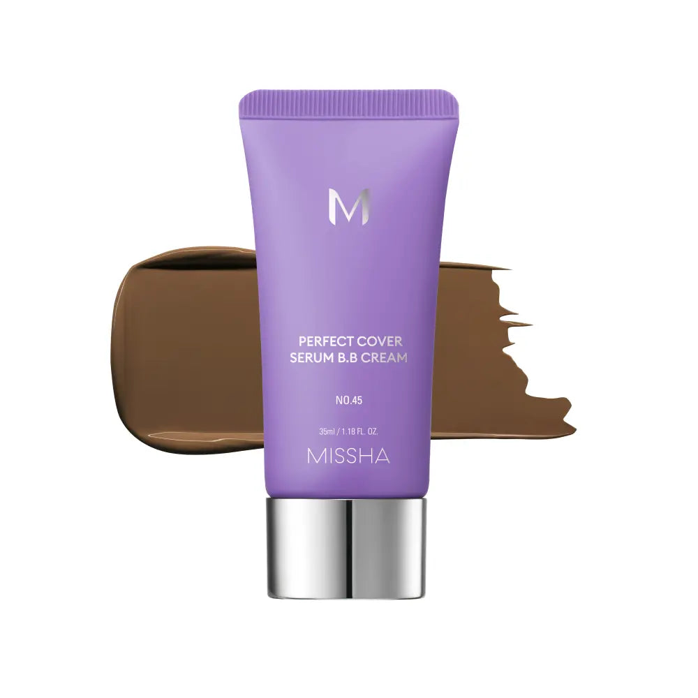 Cobertura Perfecta BB Crema Hidratante con Serum Bifida