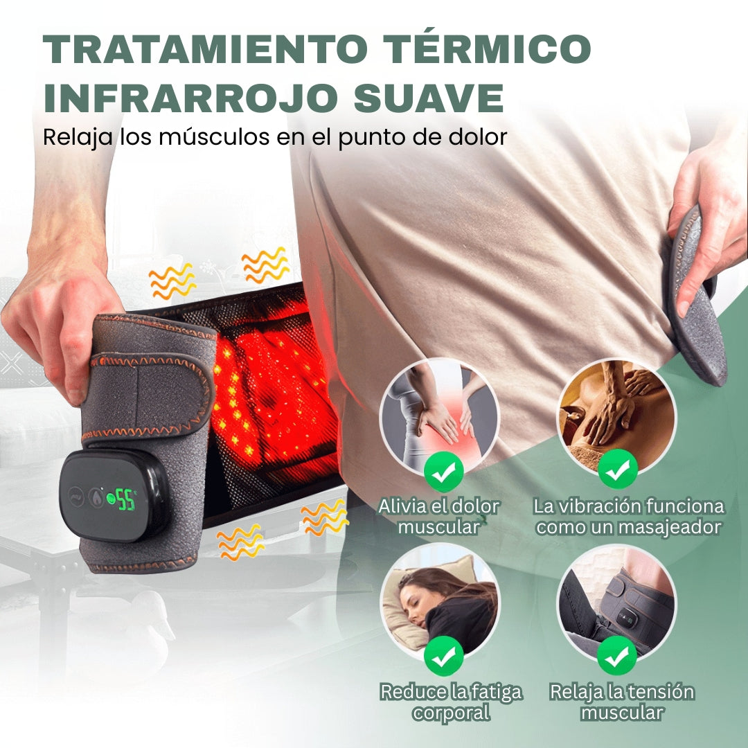 TermoReliever™ - Alivio natural del dolor y comodidad en el frío invernal