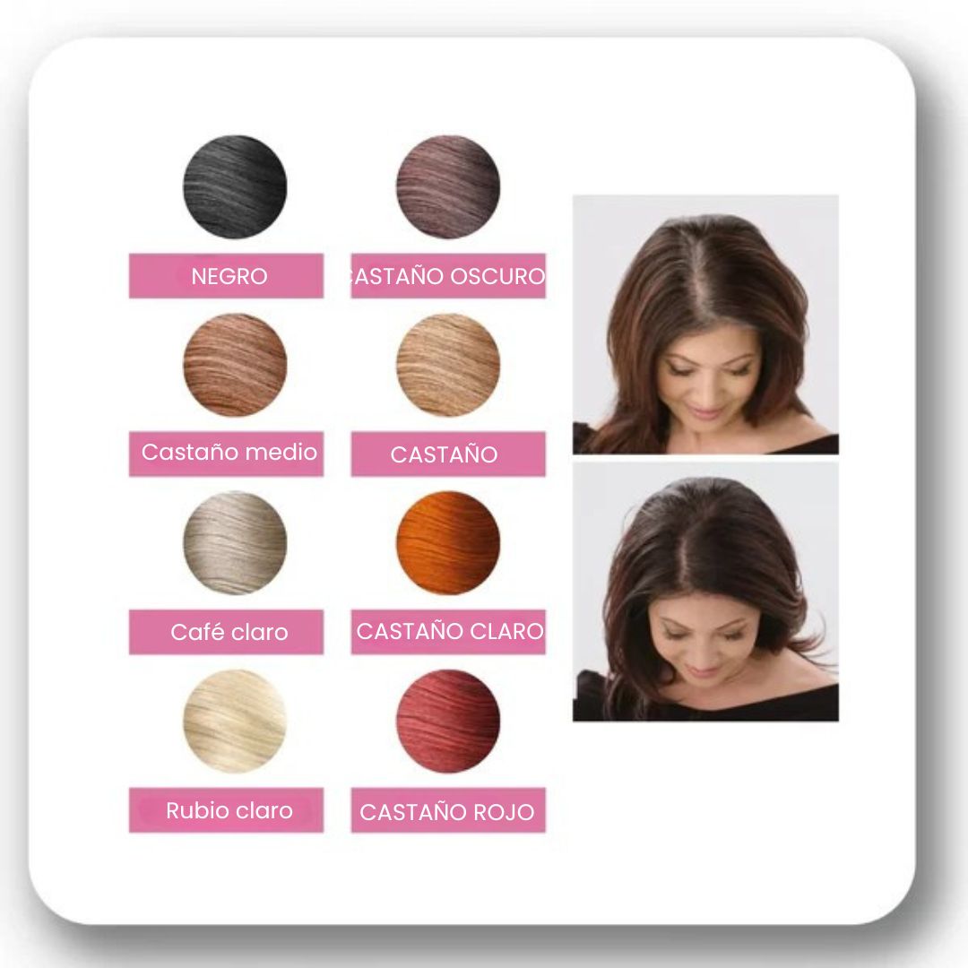 Corrector de raíz del cabello Full Look™ (Promoción)