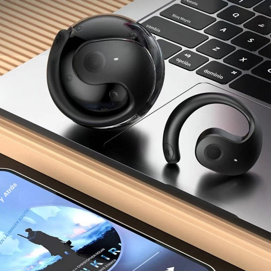 TranslatorEarbuds - Auriculares inalámbricos Bluetooth para traducción de idiomas