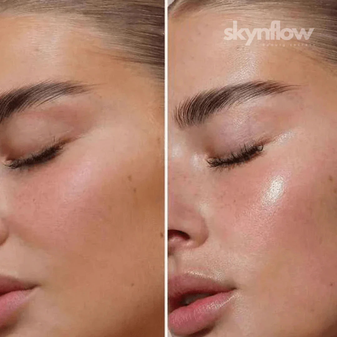 Mascarilla de colágeno de biotecnología coreana
