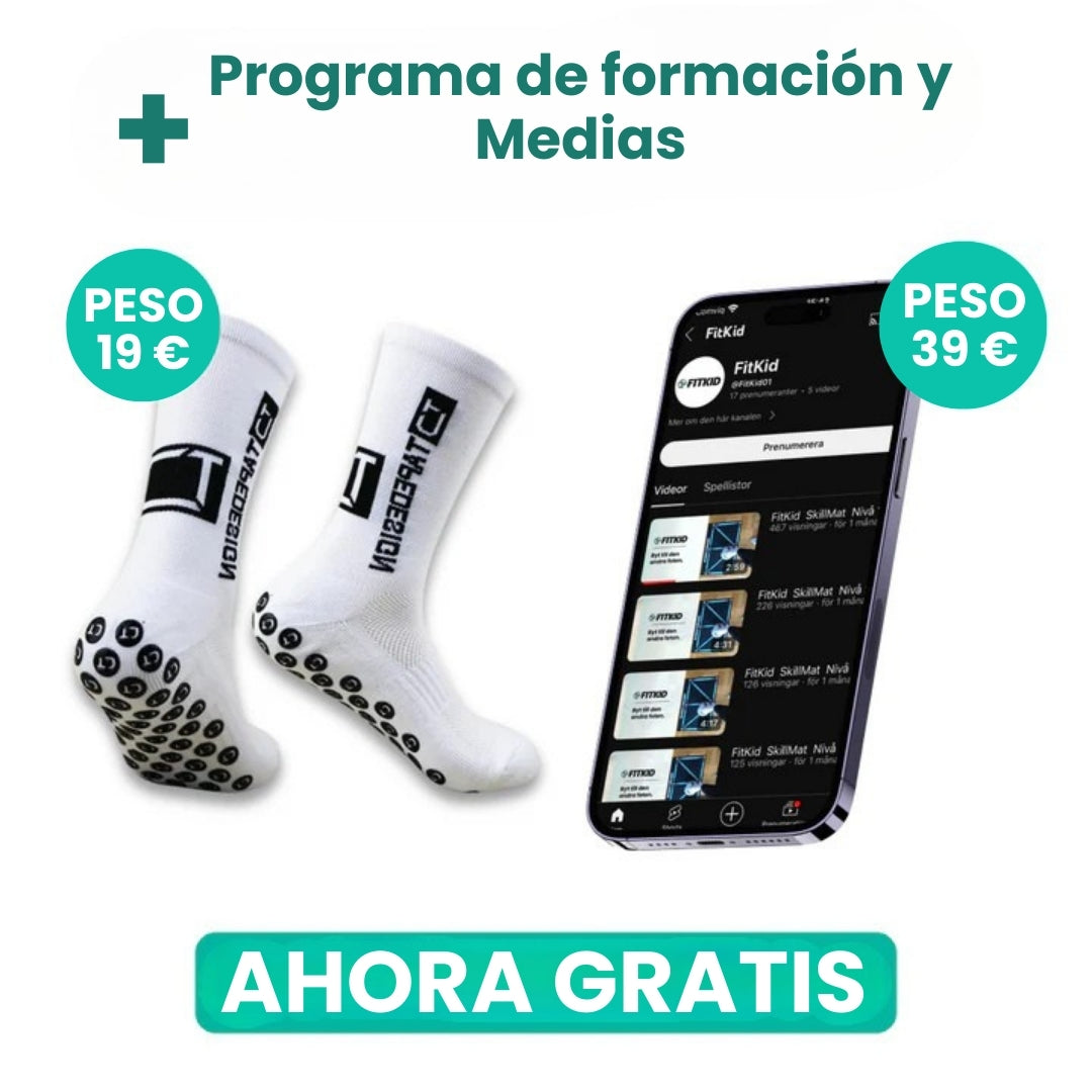 SkillMat – ¡Ayuda a tu hijo a encontrar el equilibrio en la vida!