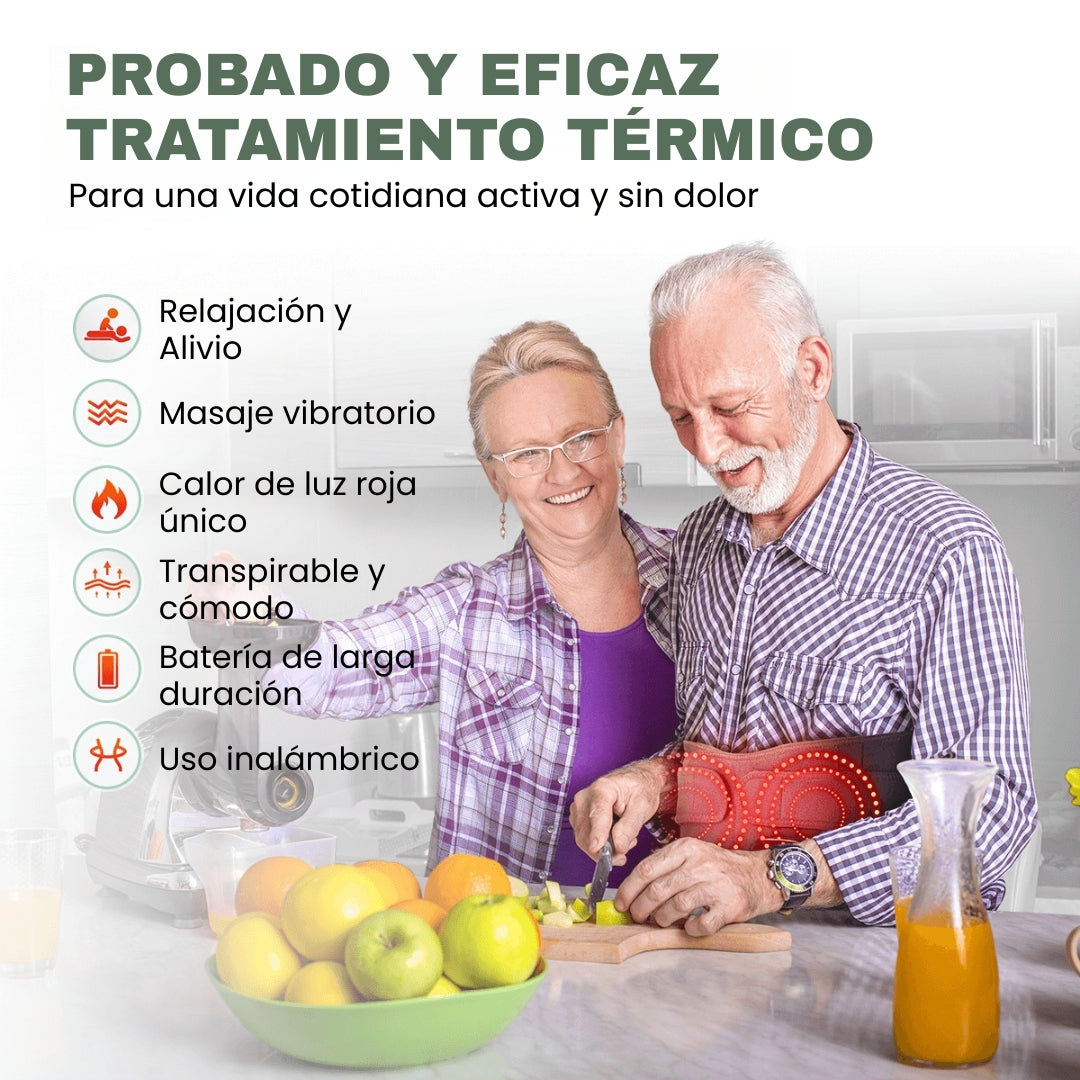 TermoReliever™ - Alivio natural del dolor y comodidad en el frío invernal