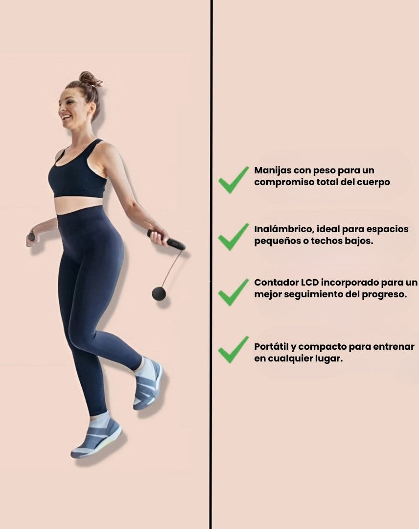 JumpFlex PRO sin cuerda