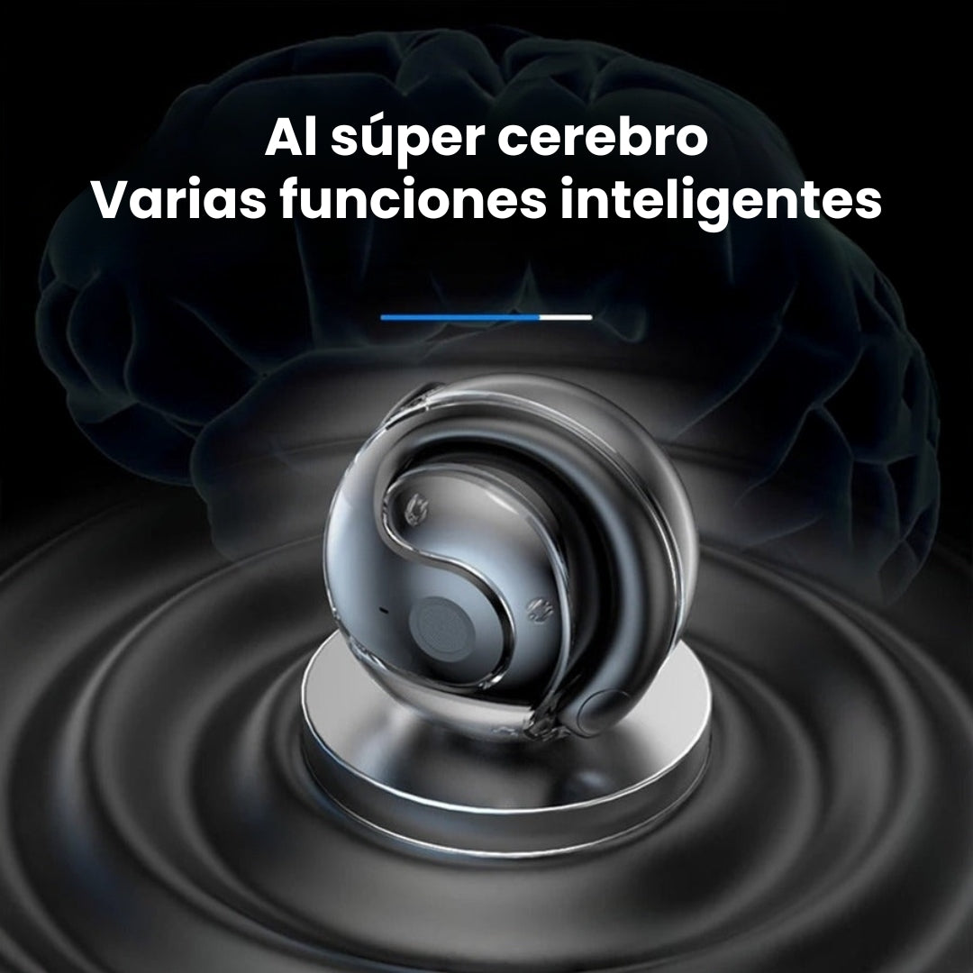 TranslatorEarbuds - Auriculares inalámbricos Bluetooth para traducción de idiomas