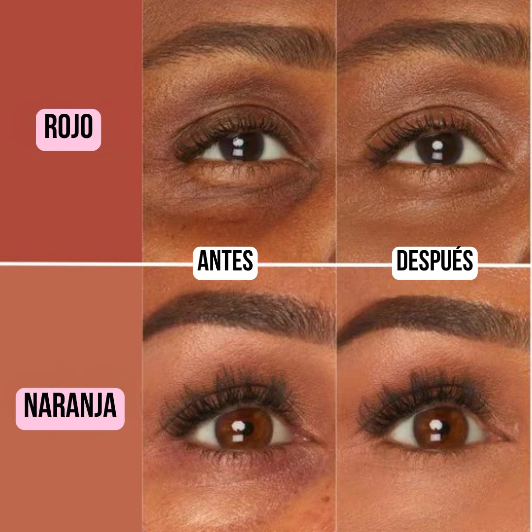 Corrector de ojeras Evoras™