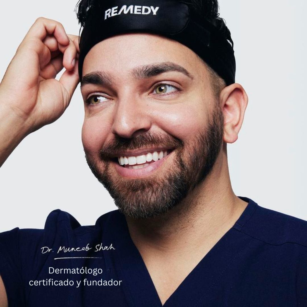 REMEDY para manchas oscuras | Tratamiento todo en uno para corregir manchas oscuras