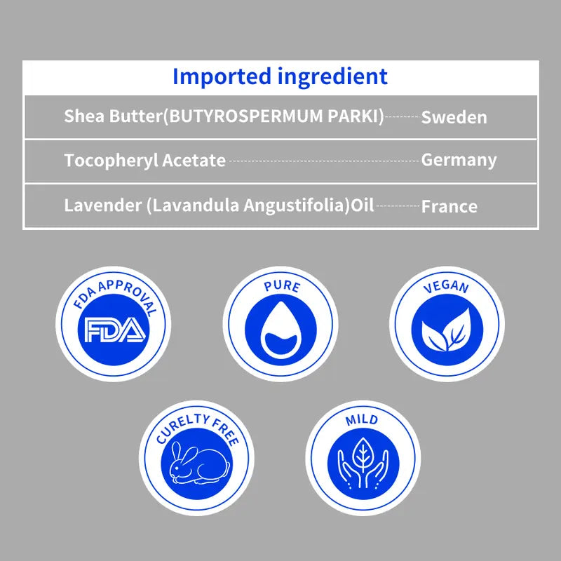 Crema Intensiva para Pies Talaporr: Repara la Piel Agrietada, Antibacteriana y Desodorante, Elimina y Suaviza las Callosidades, Para Todo Tipo de Piel, Loción Hidratante para Pies