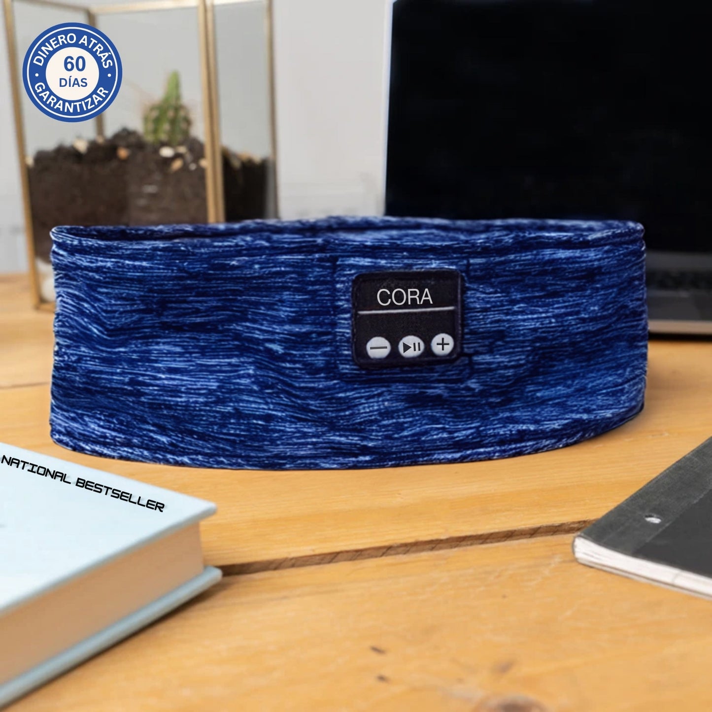 Coraband - Los auriculares más cómodos