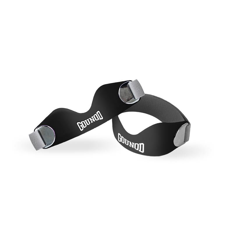 Correa de silicona para rótula y rodilla para aliviar el dolor de rodilla. Soporte ajustable para mujeres y hombres. Ideal para correr, baloncesto, voleibol, sentadillas, tendinitis y soporte para rodillas de saltador.