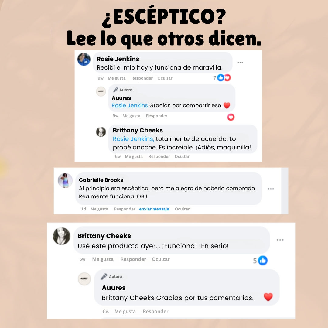 Kit de depilación
