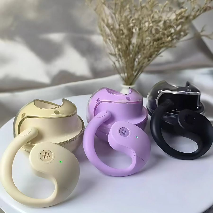 TranslatorEarbuds - Auriculares inalámbricos Bluetooth para traducción de idiomas