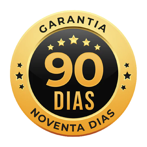 Garantía extendida a 90 días