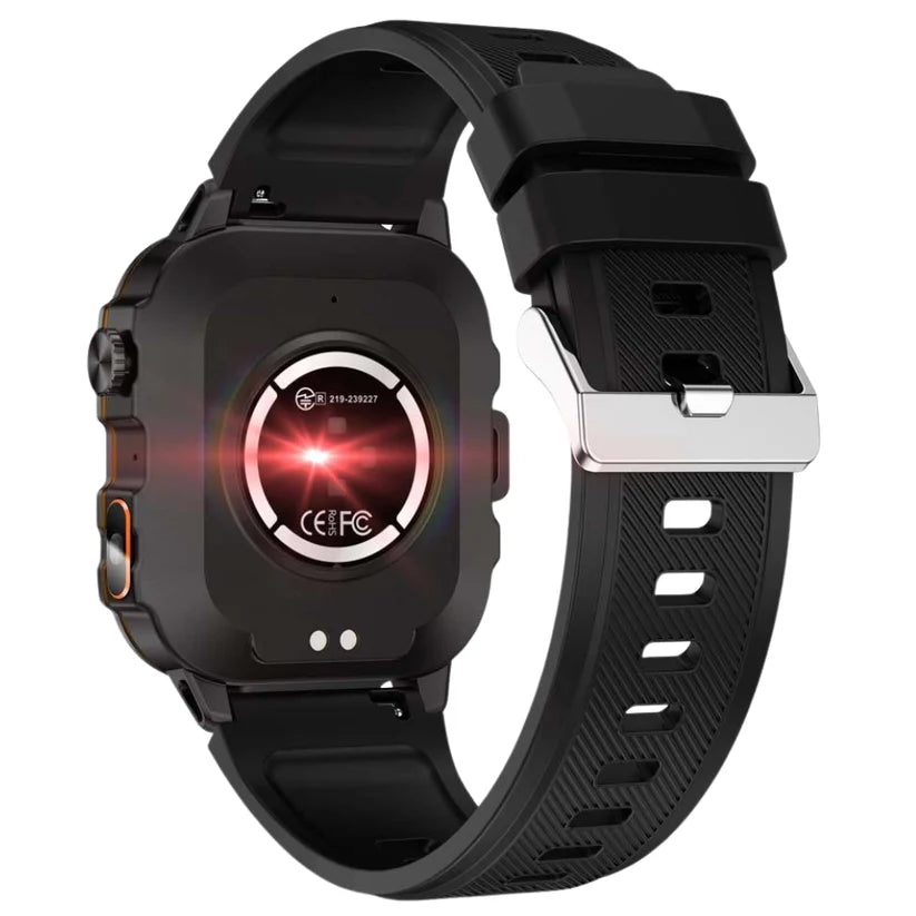 CRONOSWATCH QX12 Militar para exteriores