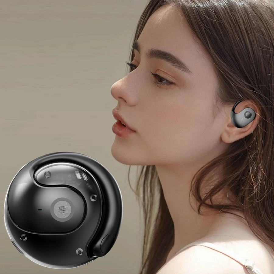 TranslatorEarbuds - Auriculares inalámbricos Bluetooth para traducción de idiomas