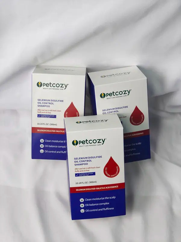 Champú con disulfuro de selenio - Anticaspa