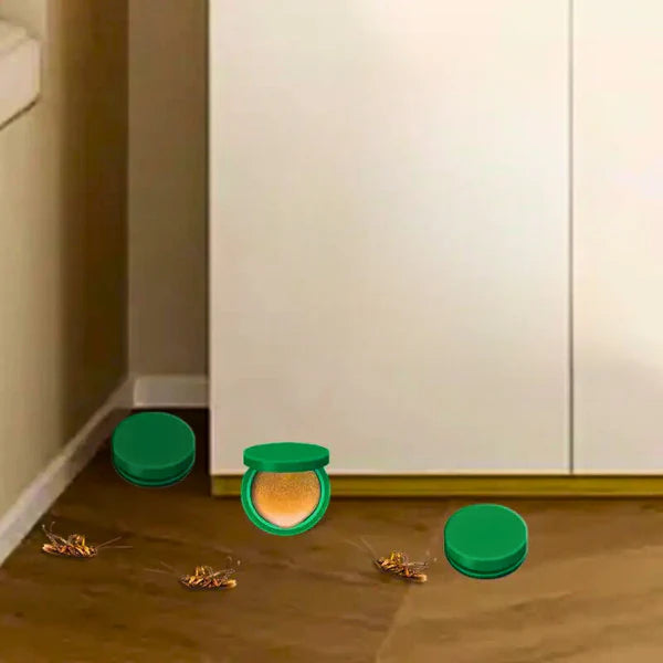 Trampa para cucarachas de cocina - 12 piezas