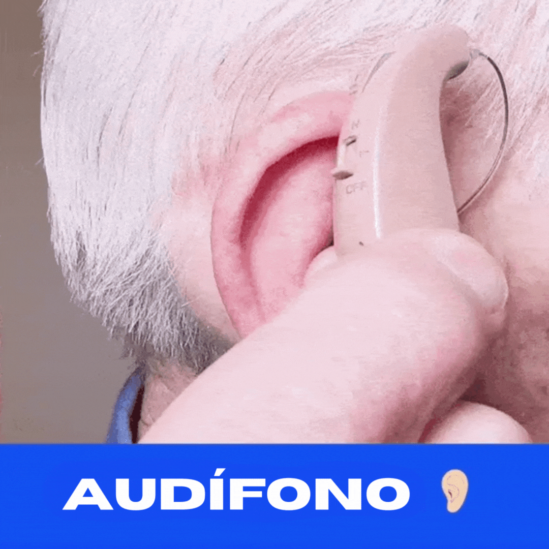 Audífono | AUDIO