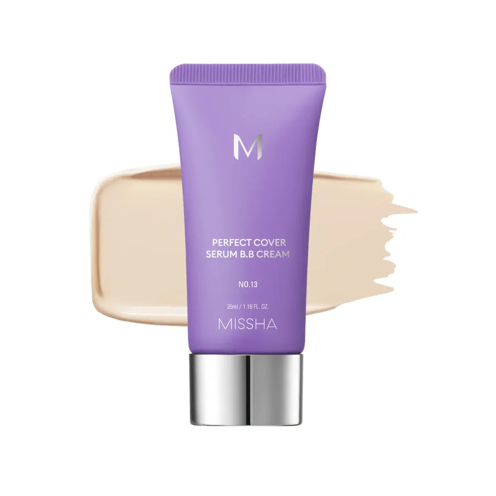 Cobertura Perfecta BB Crema Hidratante con Serum Bifida