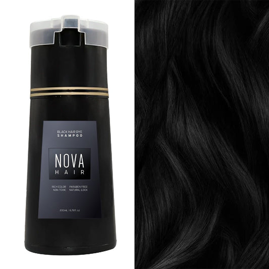 NovaHair Champú para tinte instantáneo