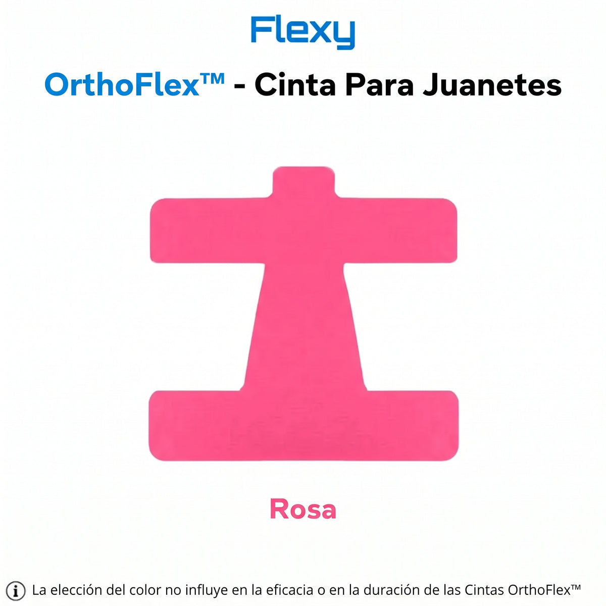OrthoFlex - Cinta para el hallux valgus