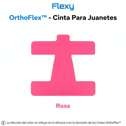 OrthoFlex - Cinta para el hallux valgus