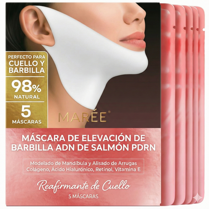 (Paquete de 5) Mascarilla reafirmante V Line