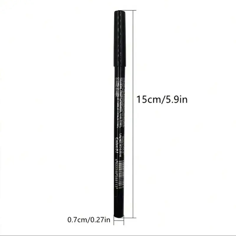 12 colores - Juego de delineadores de ojos