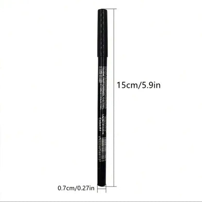 12 colores - Juego de delineadores de ojos