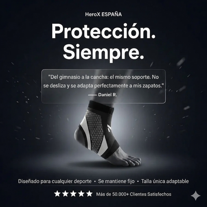 Talaporr SafeBand® - Banda para el tobillo