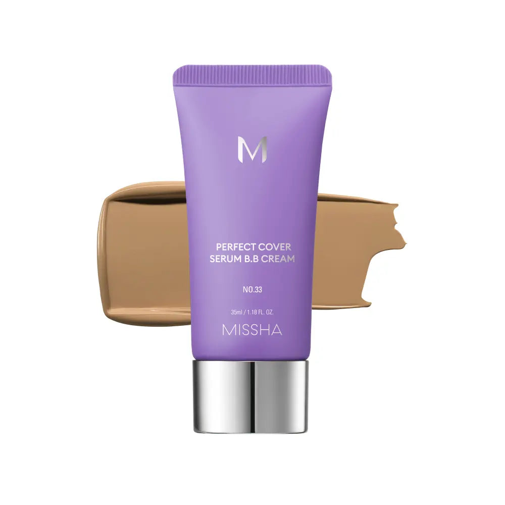 Cobertura Perfecta BB Crema Hidratante con Serum Bifida