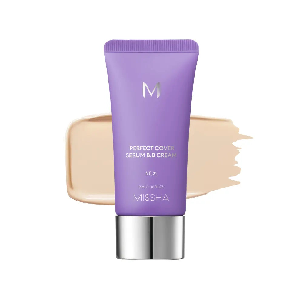 Cobertura Perfecta BB Crema Hidratante con Serum Bifida