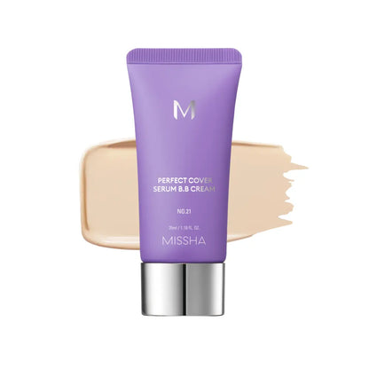 Cobertura Perfecta BB Crema Hidratante con Serum Bifida