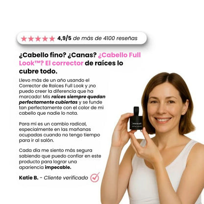 Corrector de raíz del cabello Full Look™ (Promoción)