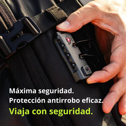 POSTRAX ONE La mochila aspiradora inteligente