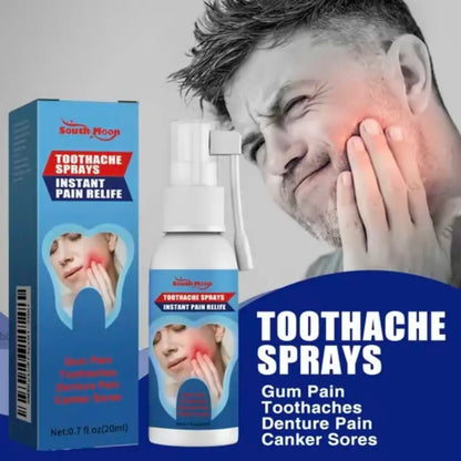 Alivio Del Dolor Spray Analgésico Dental Antiinflamatorio